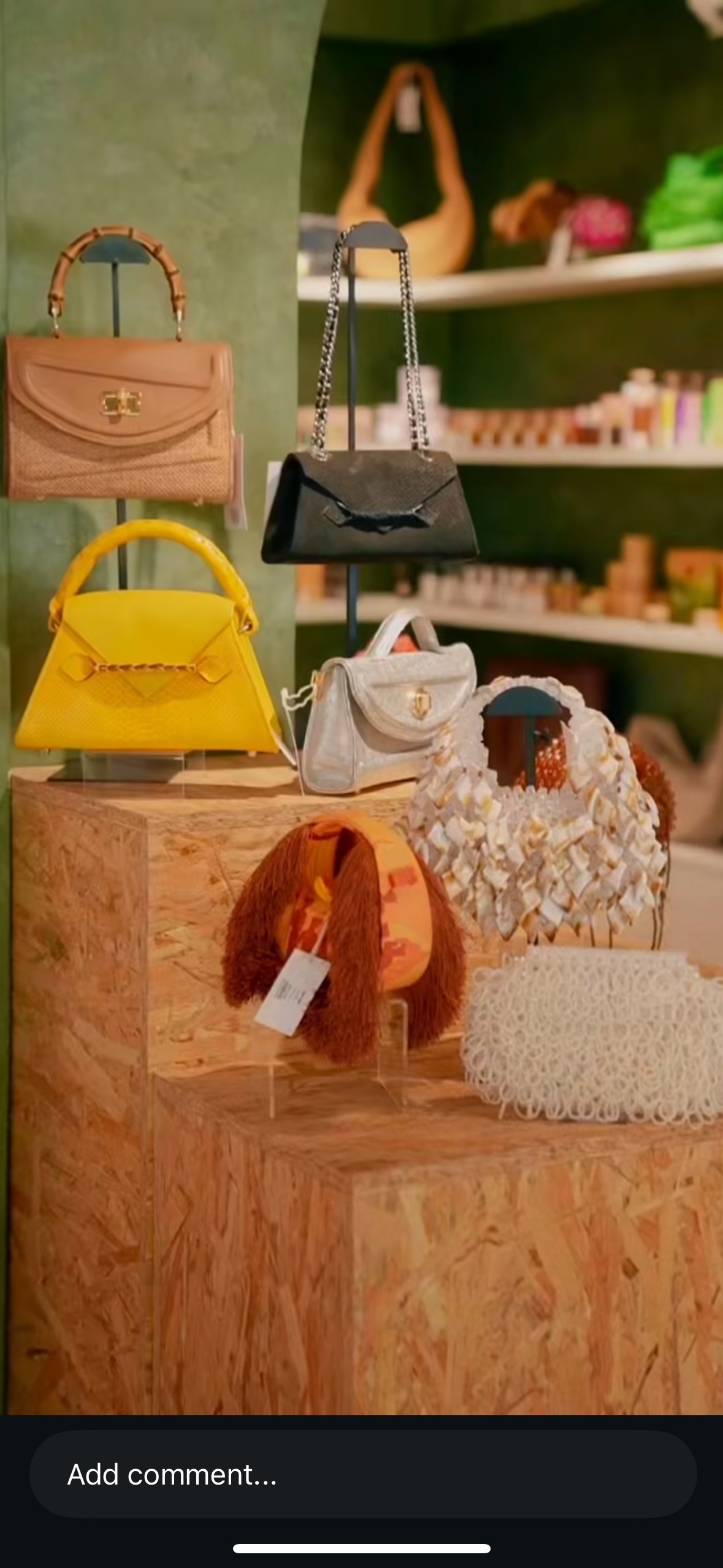 Kenten store detail